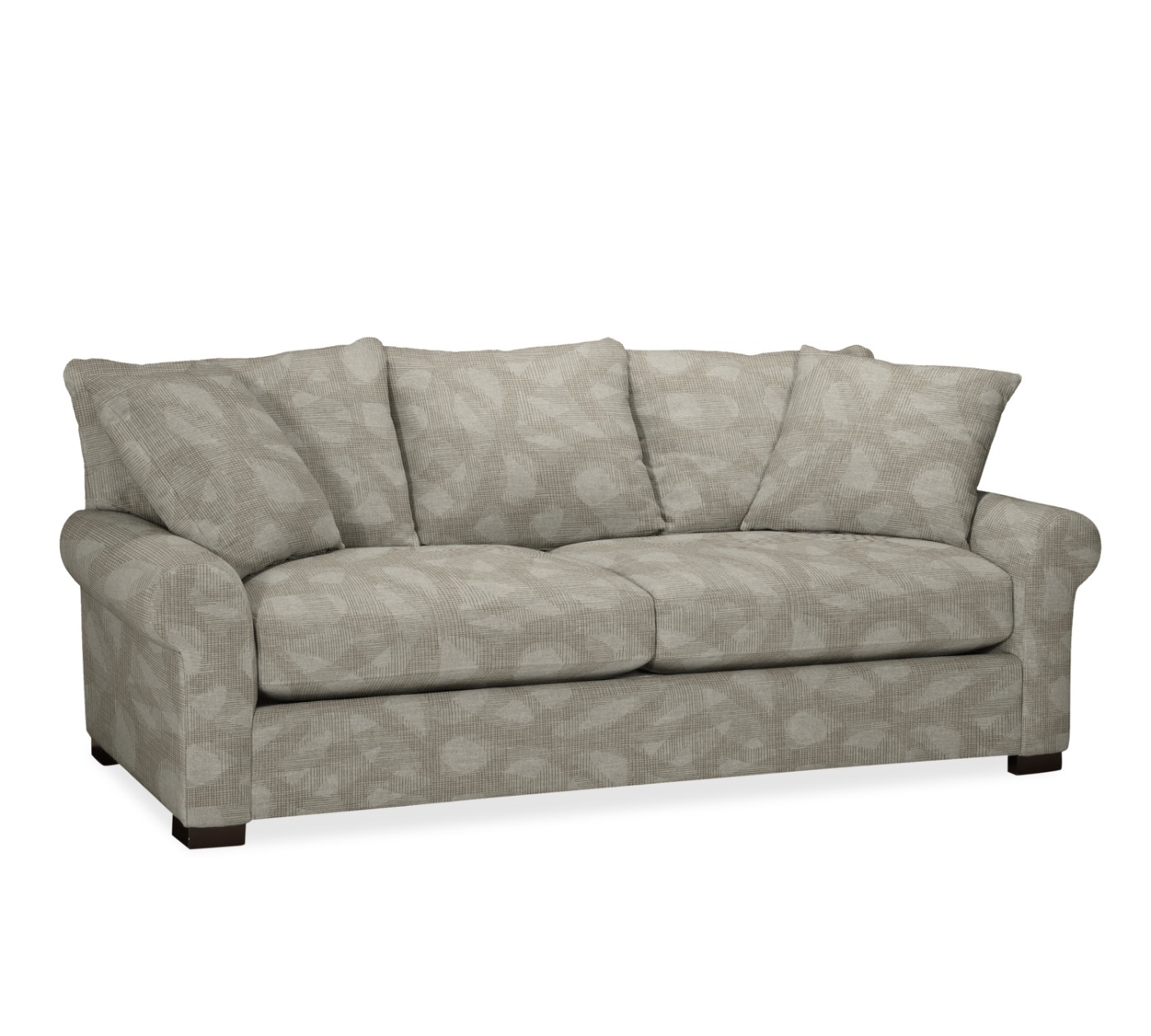 Sofa in fabric AKR